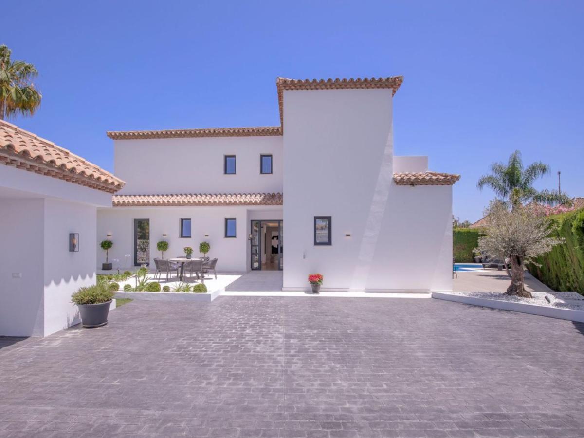 Vacation Marbella I Villa Lina, Golf Valley, Private Heated Pool, Jacuzzi, Close To The Marina Exterior foto