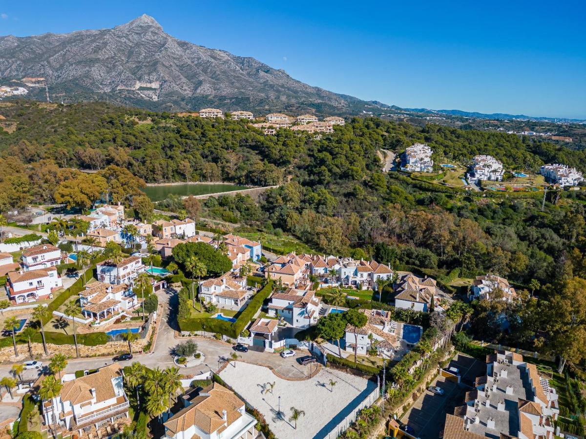 Vacation Marbella I Villa Lina, Golf Valley, Private Heated Pool, Jacuzzi, Close To The Marina Exterior foto