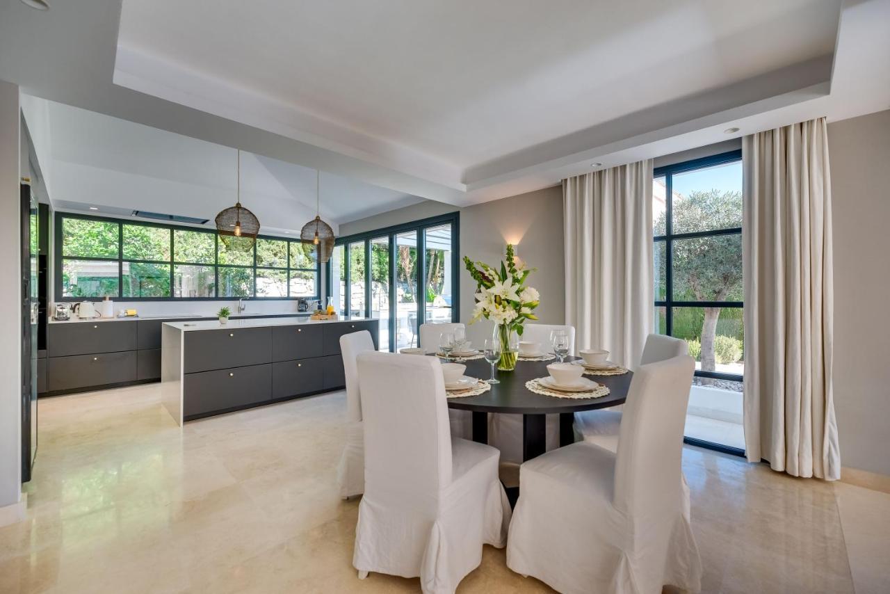 Vacation Marbella I Villa Lina, Golf Valley, Private Heated Pool, Jacuzzi, Close To The Marina Exterior foto