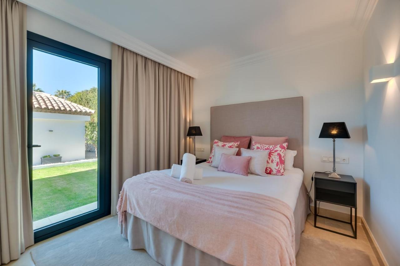 Vacation Marbella I Villa Lina, Golf Valley, Private Heated Pool, Jacuzzi, Close To The Marina Exterior foto