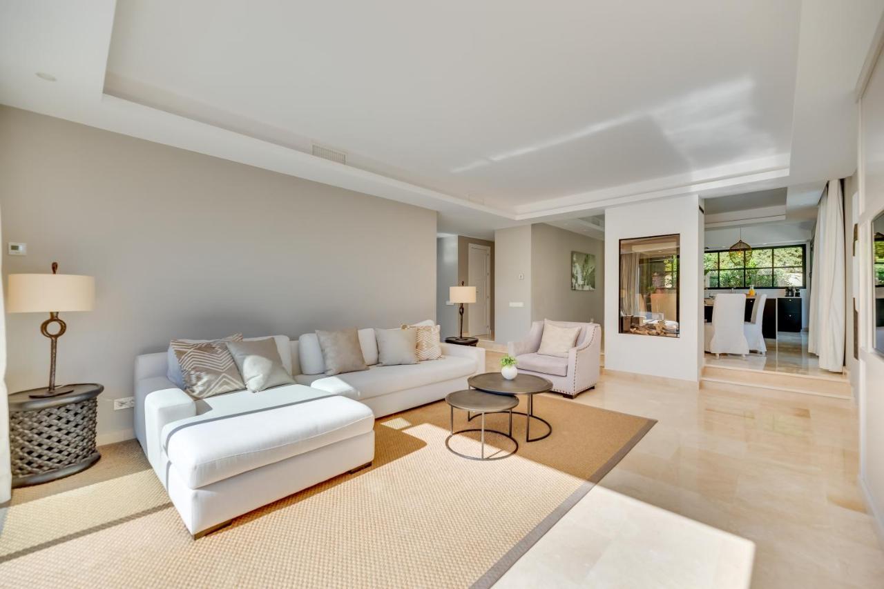 Vacation Marbella I Villa Lina, Golf Valley, Private Heated Pool, Jacuzzi, Close To The Marina Exterior foto