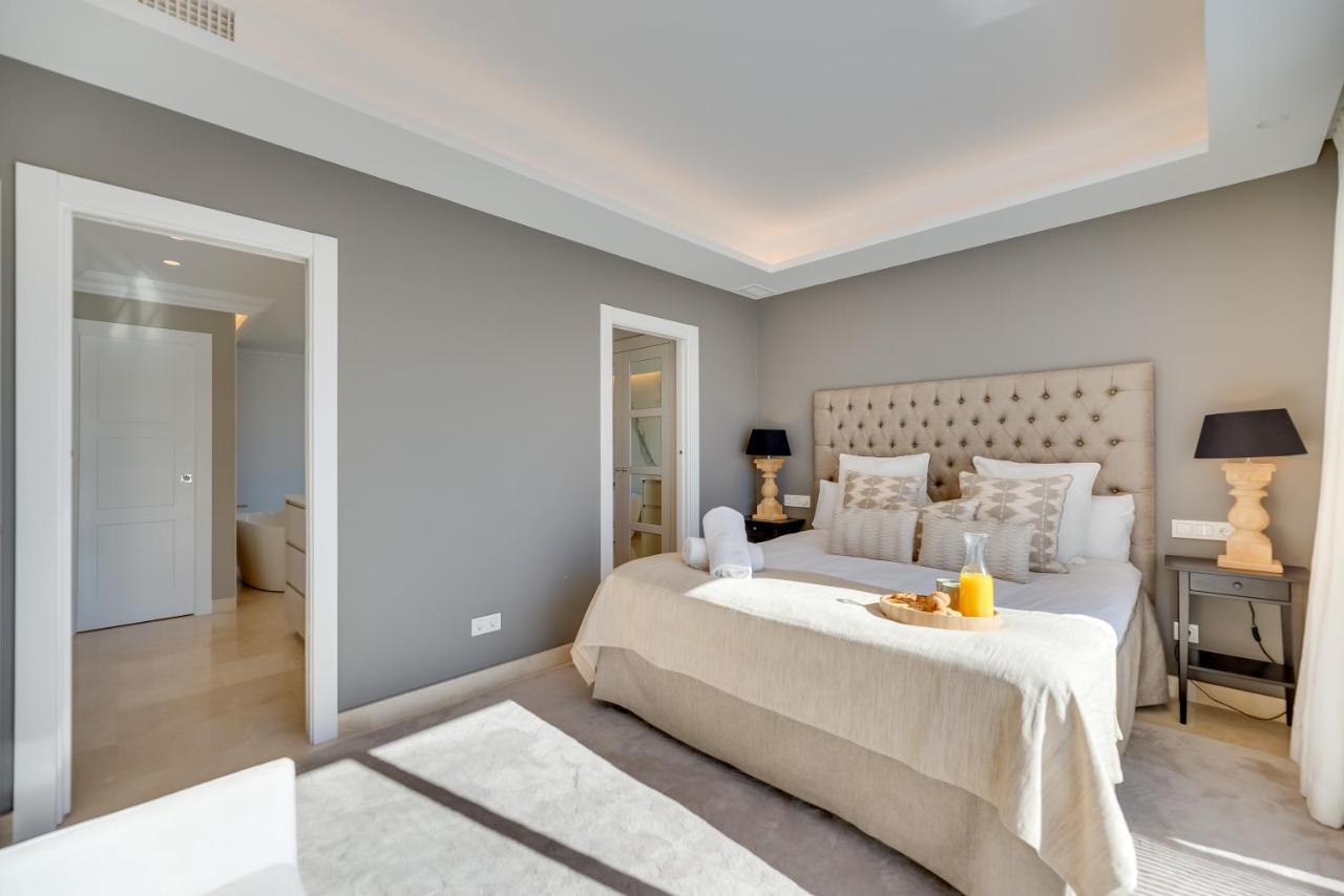 Vacation Marbella I Villa Lina, Golf Valley, Private Heated Pool, Jacuzzi, Close To The Marina Exterior foto