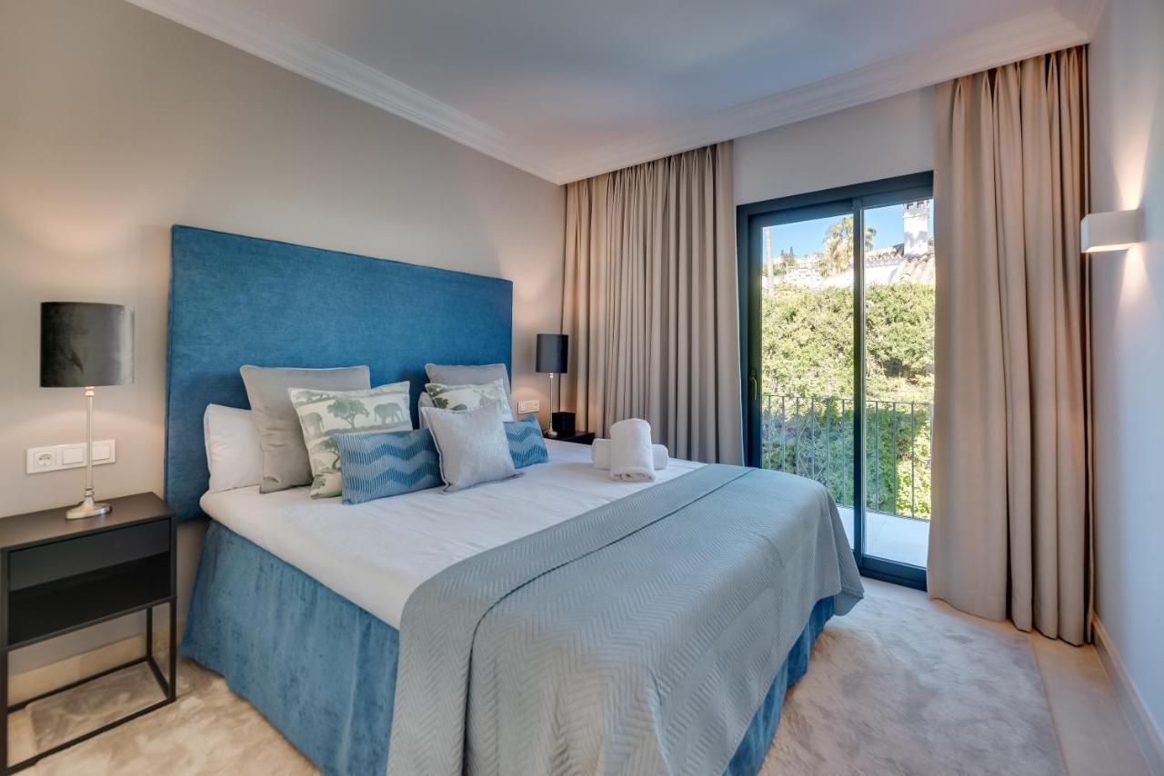 Vacation Marbella I Villa Lina, Golf Valley, Private Heated Pool, Jacuzzi, Close To The Marina Exterior foto