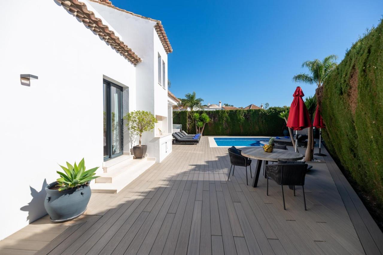 Vacation Marbella I Villa Lina, Golf Valley, Private Heated Pool, Jacuzzi, Close To The Marina Exterior foto