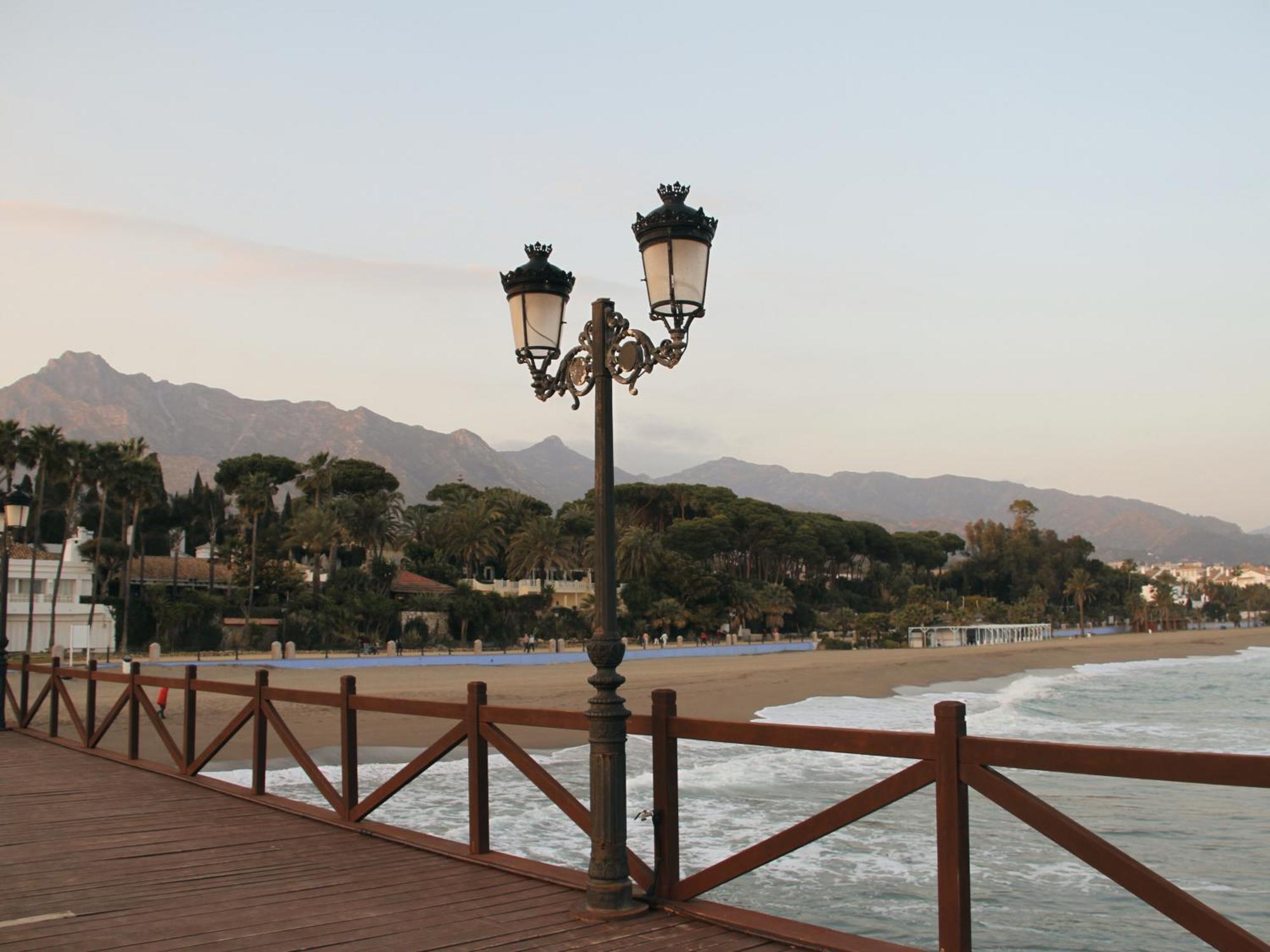 Vacation Marbella I Villa Lina, Golf Valley, Private Heated Pool, Jacuzzi, Close To The Marina Exterior foto