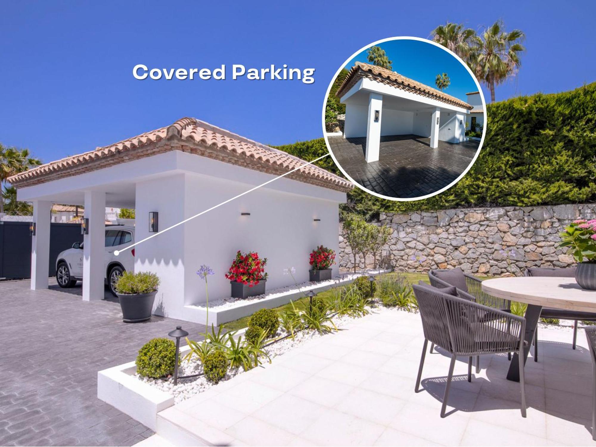 Vacation Marbella I Villa Lina, Golf Valley, Private Heated Pool, Jacuzzi, Close To The Marina Exterior foto