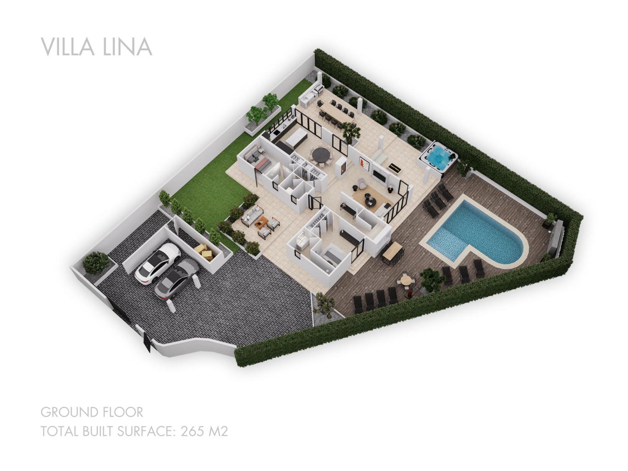 Vacation Marbella I Villa Lina, Golf Valley, Private Heated Pool, Jacuzzi, Close To The Marina Exterior foto